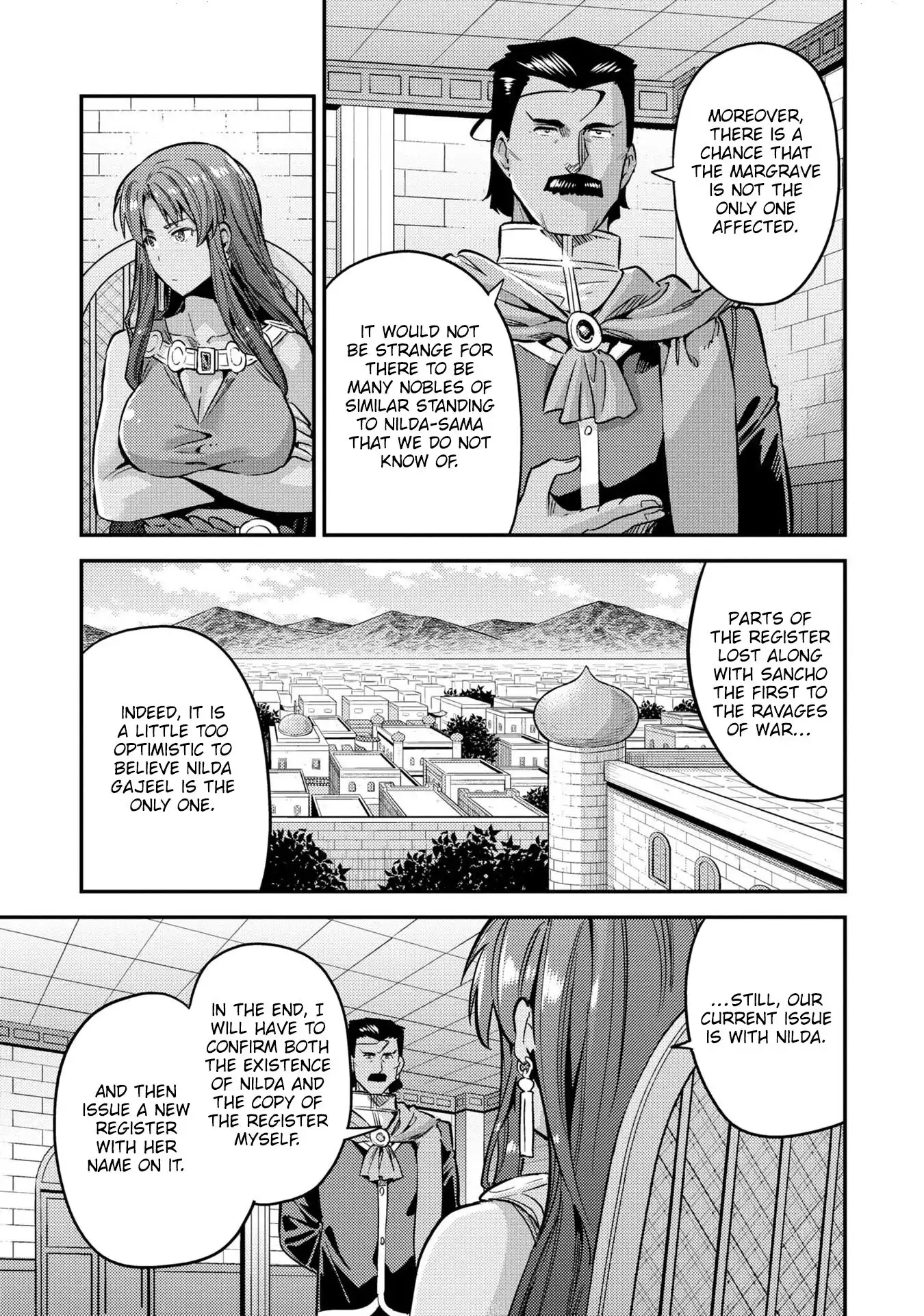 Risou no Himo Seikatsu Chapter 40 28